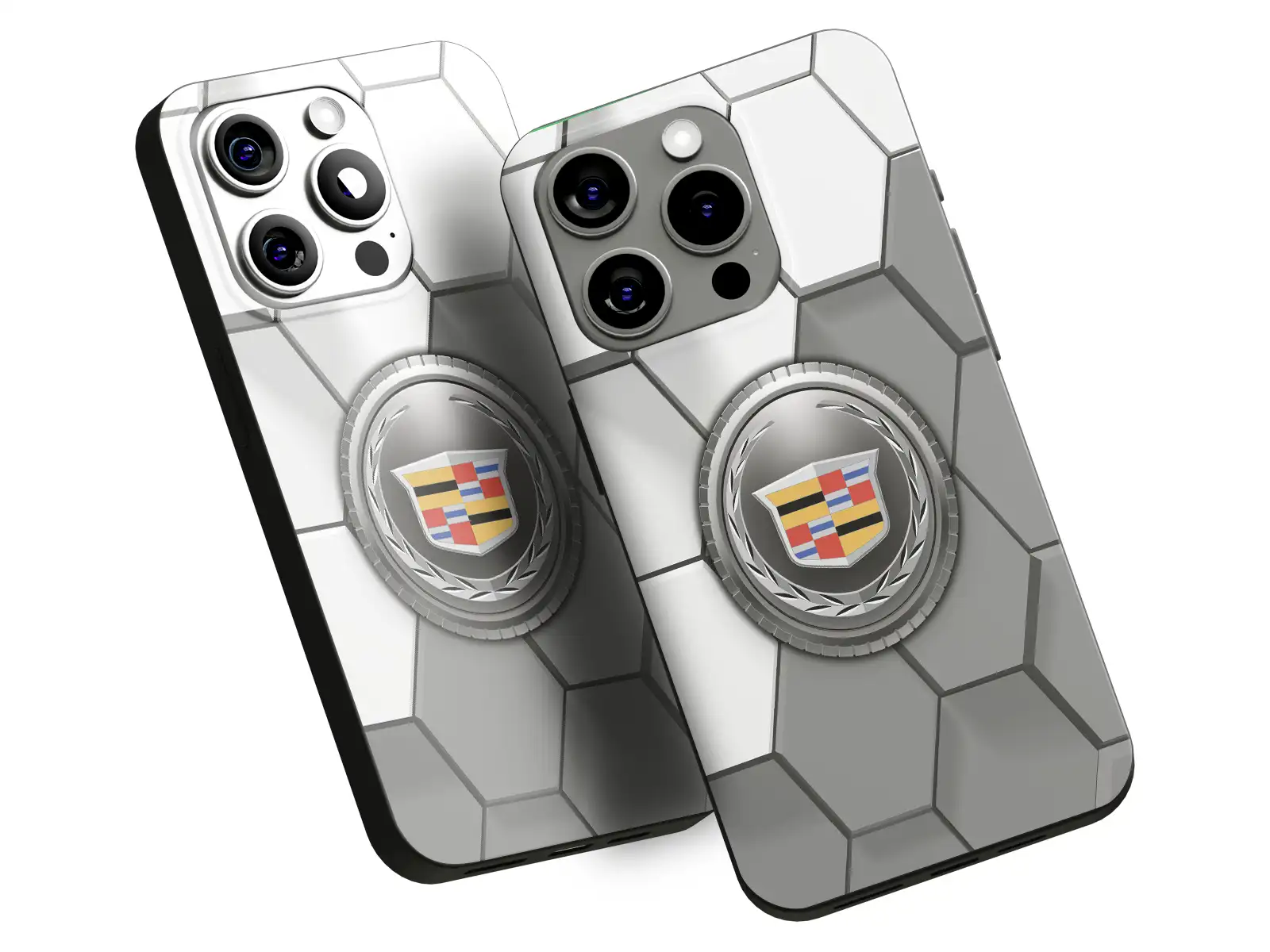 Cadillac Cover Telefono Design su Misura